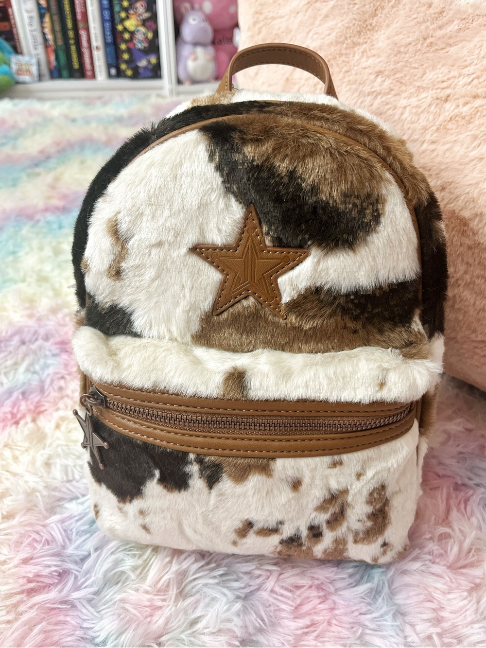 Jeffree Star limited edition mini backpack